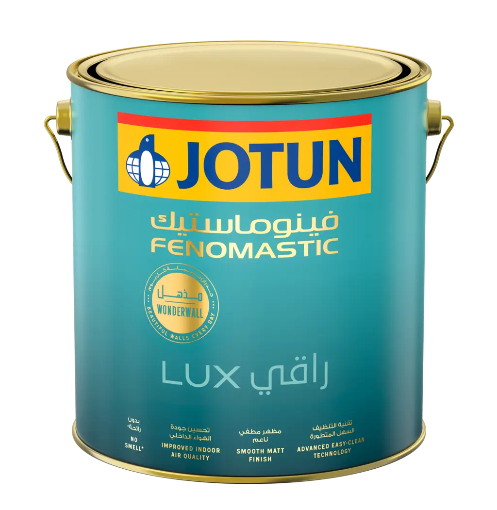 دهان Fenomastic Wonderwall Lux — دهانات