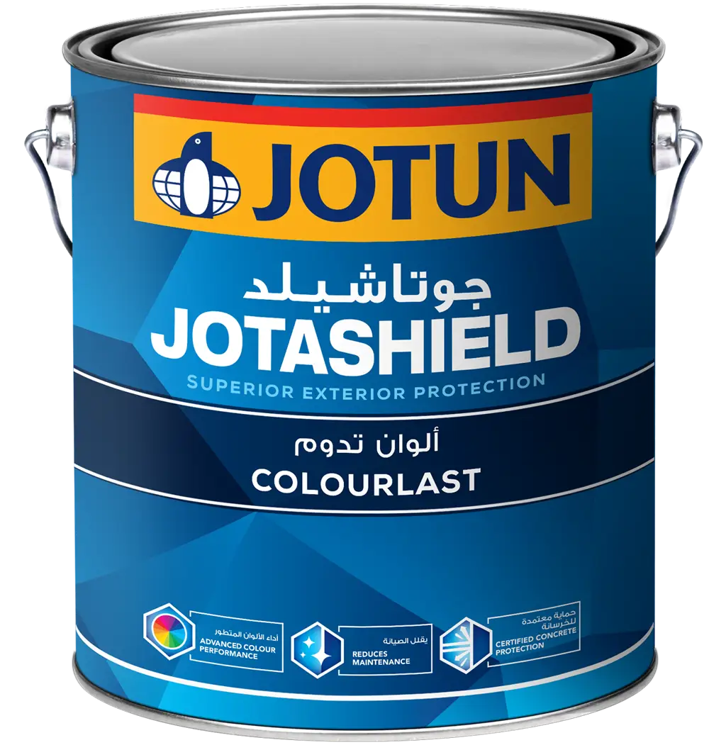 دهان Jotashield ColourLast — دهانات