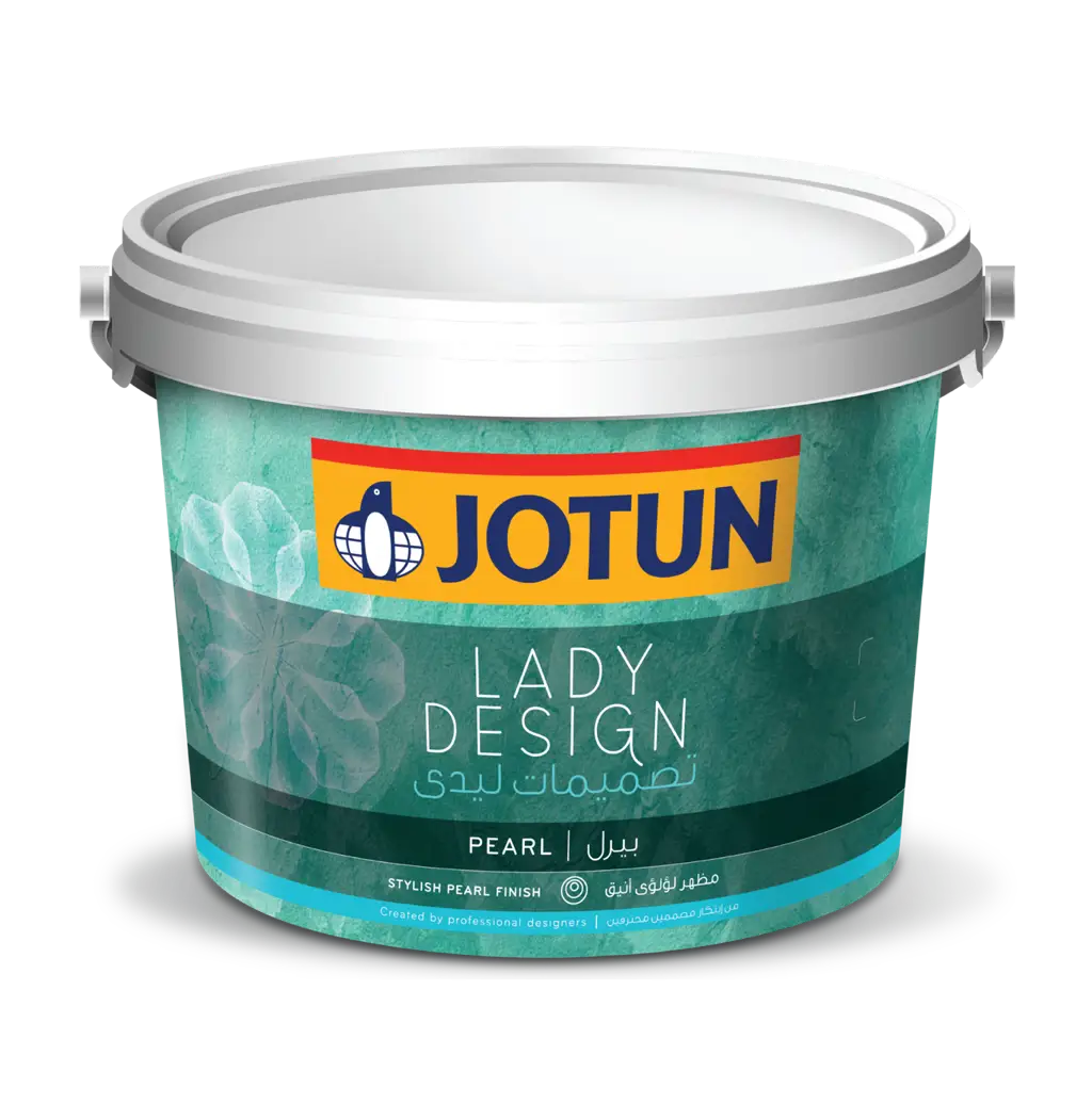 دهان Lady Design Pearl — دهانات