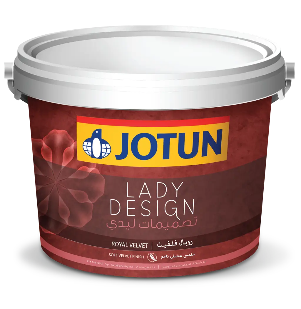 دهان Lady Design Royal Velvet — دهانات