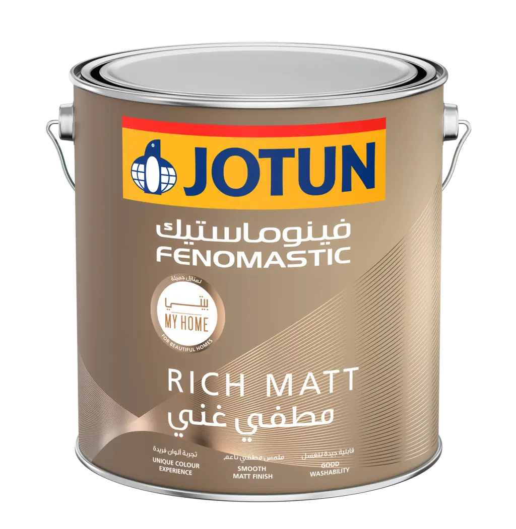 دهان Fenomastic My Home Rich Matt — دهانات