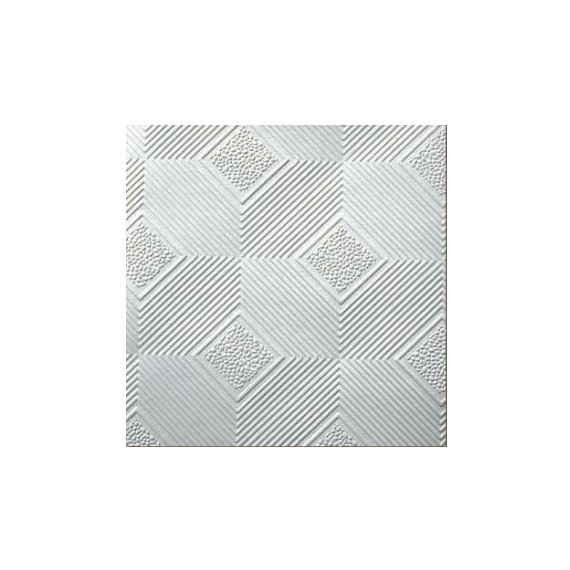 بلاطات سقف بوجه PVC — مواد بناء