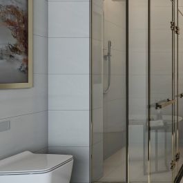 بلاط جدران WT 590-10968, 30×60×0.9 سم حواف مستقيمة (L) — بلاط وسيراميك