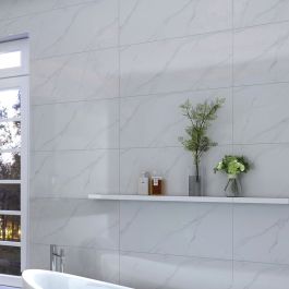 بلاط جدران WT 590-10164, 30×60×0.9 سم حواف مستقيمة (L) — بلاط وسيراميك