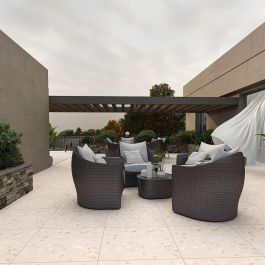 بلاط أرضيات 43×43×1.2 سم - FT 695-11150 — بلاط وسيراميك