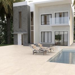 بلاط أرضيات خارجي 60×60×1.5 سم - FT 250-12589 — بلاط وسيراميك