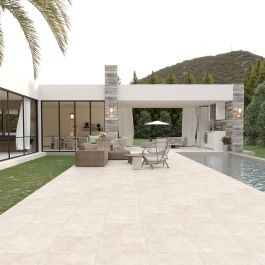 بلاط أرضيات خارجي 60×60×1.5 سم - FT 250-12593 — بلاط وسيراميك