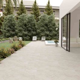 بلاط أرضيات خارجي 50×50× 1.4 سم — بلاط وسيراميك