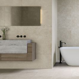 بلاط جدران 40×80×1.0 سم - بيج فاتح - WT 171-13894 — مواد بناء