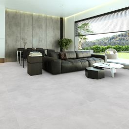 بلاط أرضيات 60×120×1.0 سم - رمادي فاتح - 110139092511016 — بلاط وسيراميك