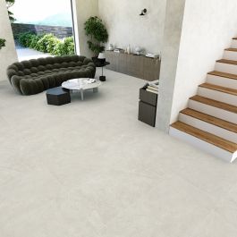 بلاط أرضيات 60×120×1.0 سم - بني فاتح — بلاط وسيراميك