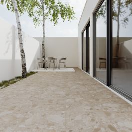 بلاط أرضيات سيراميك خارجي 50×50×1.4 سم - 110158112401416 — بلاط وسيراميك