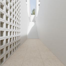 بلاط أرضيات سيراميك خارجي 50×50×1.4 سم - 110158132401416 — بلاط وسيراميك