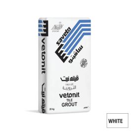 ترويبة بلاط أبيض - سافيتو — بلاط وسيراميك