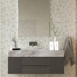 بلاط ديكور جدران 30×90××1.0 سم — بلاط وسيراميك