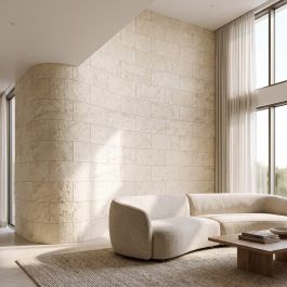 صفائح طينية جدارية مرنة (قرانيت) 120×60 سم — بلاط وسيراميك