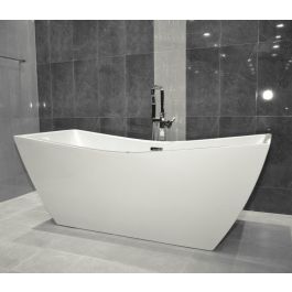 حوض استحمام 180×80 - روز — سباكة